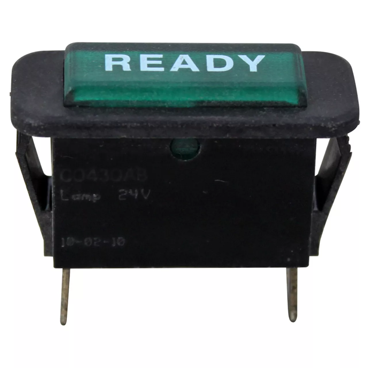 Z096890 – Groen – 24V Green Ready Signal Light
