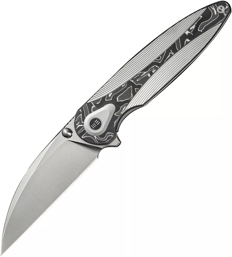 Zenthra Nested Framelock Alum