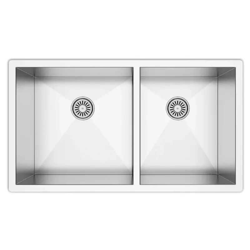 Zero Radius 18G 6040 Sink Y7F3218