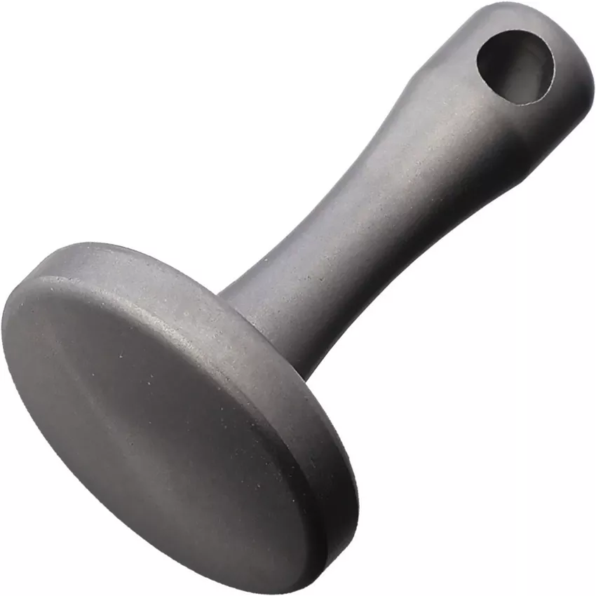 Zipper Pull Bead Blast