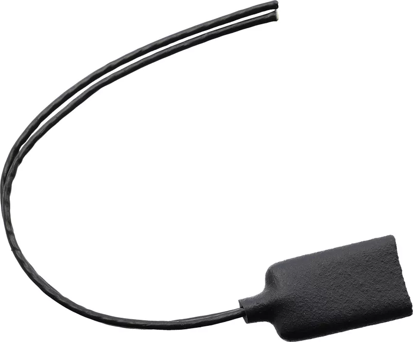 Zipper Pull Handcuff Key