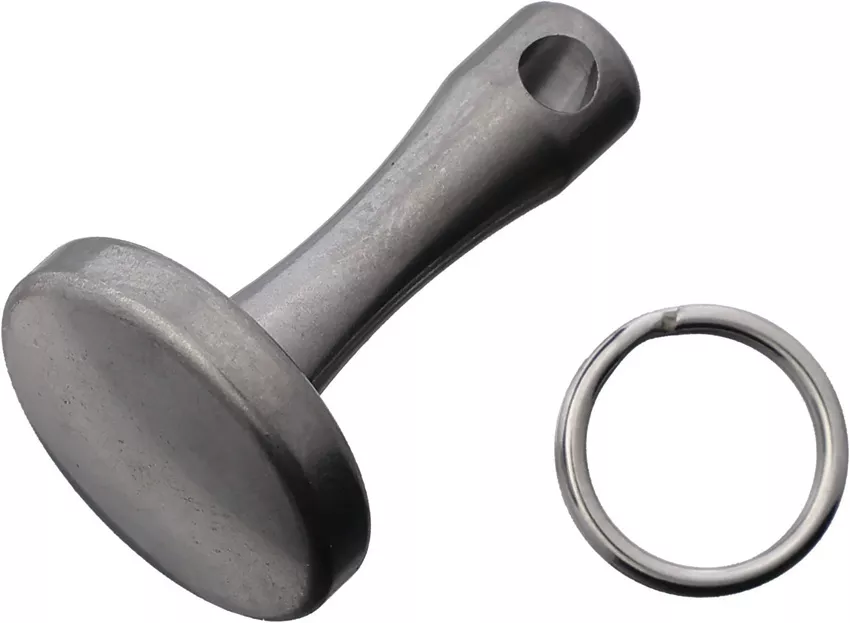 Zipper Pull SW Ti