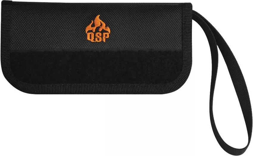 Zippered Knife Pouch